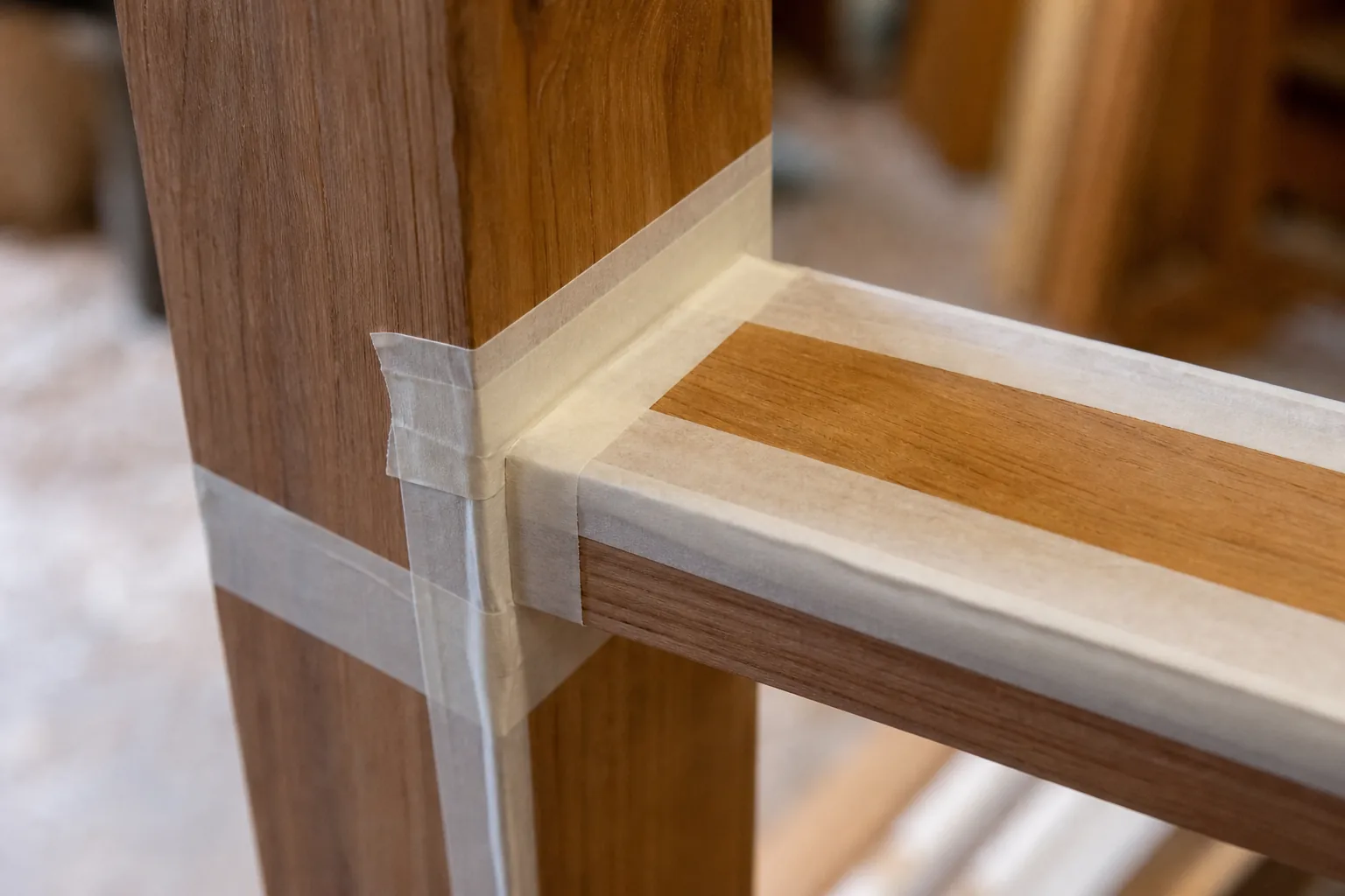Avoiding Glue Stains: Techniques For Clean Woodworking