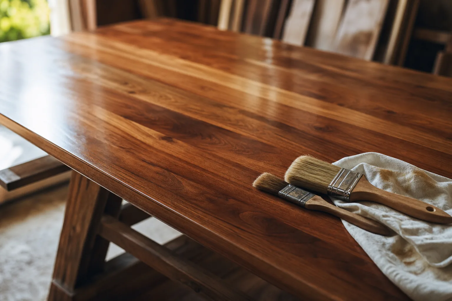 Protecting Your Woodwork: A Complete Guide To Wood Finishes