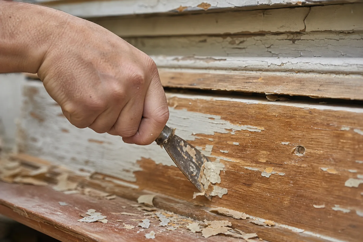 Stripping Made Easy: How To Remove Paint And Varnish From Wood Stripping Made Easy: How To Remove Paint And Varnish From Wood
