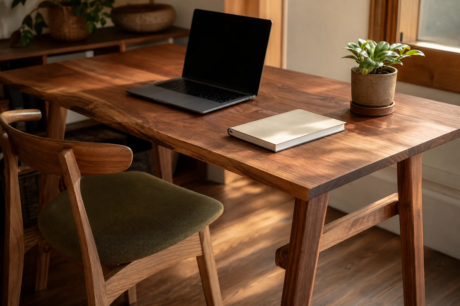 The Minimalist’s Desk: A Step-by-Step Guide To Crafting Your Home Office The Minimalist’s Desk: A Step-by-Step Guide To Crafting Your Home Office