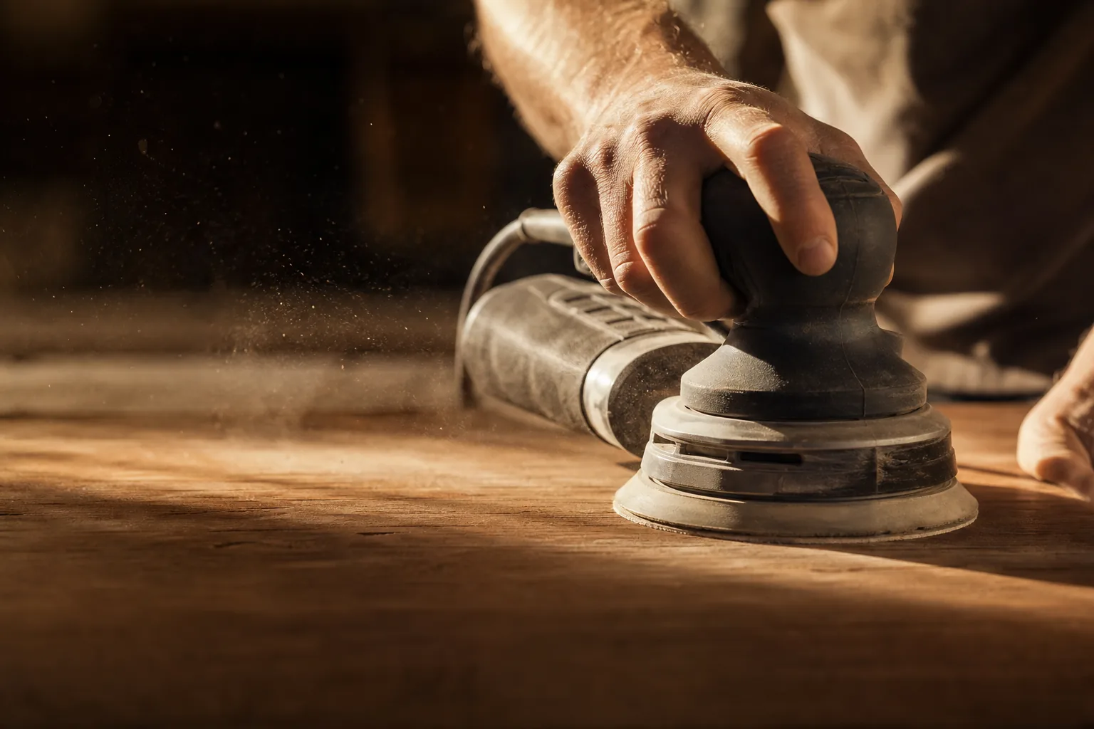 The Ultimate Guide To Sanding Wood Like A Pro